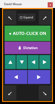 Compact mode